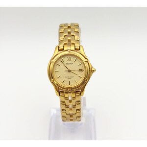Seiko 7n82 Watch - Etsy
