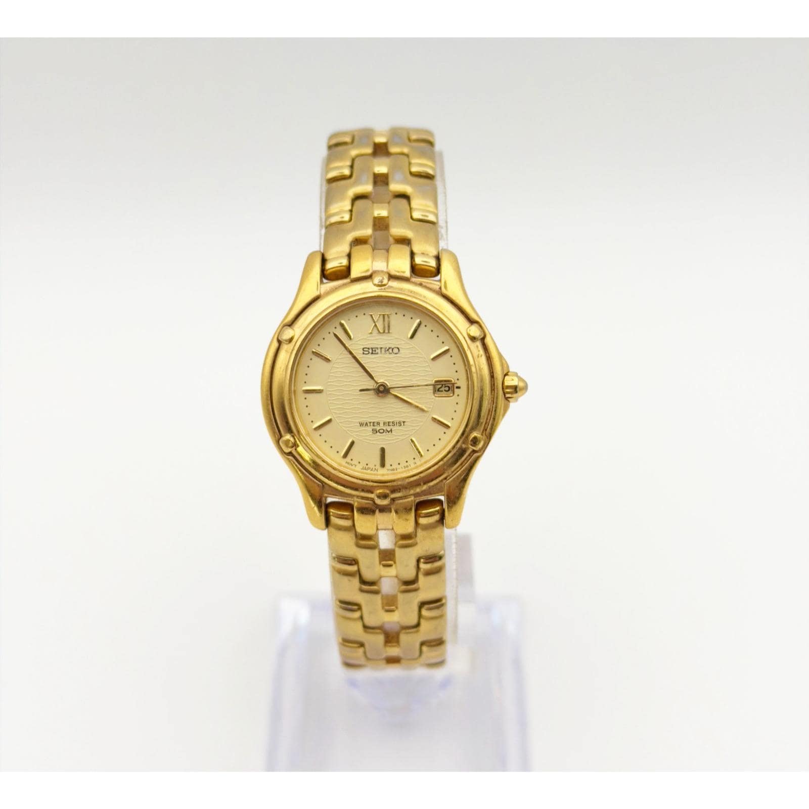 Seiko 7n82 Watch - Etsy