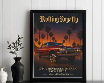 ボルゾイ　アートプリント　額装済 ThePrintRoomFinds - Etsy 日本