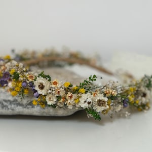 その他 Meadow Flower sequin crown Meadow Flower Crown - Etsy UK