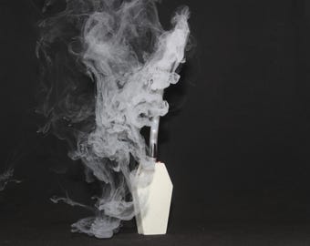 Portable Micro White/Red/Blue/Green Smoke Machine,Luminescent Series,Remote Control Fogger,Photography Pocket fog machine fog Gift