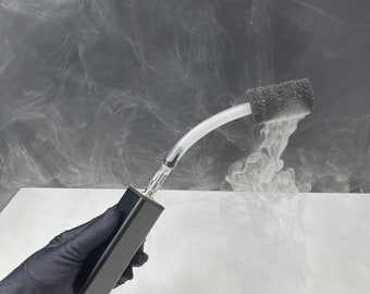 Portable Mini Fog Machine, Handheld small smoke Machine