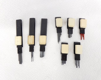 Vintage Parker Mechanical Pencil Lead Refills - Janesville, WI