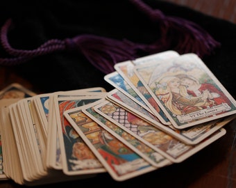 15 minute pre recorded tarot message