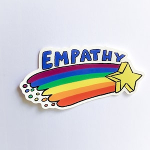 Empathie Sticker