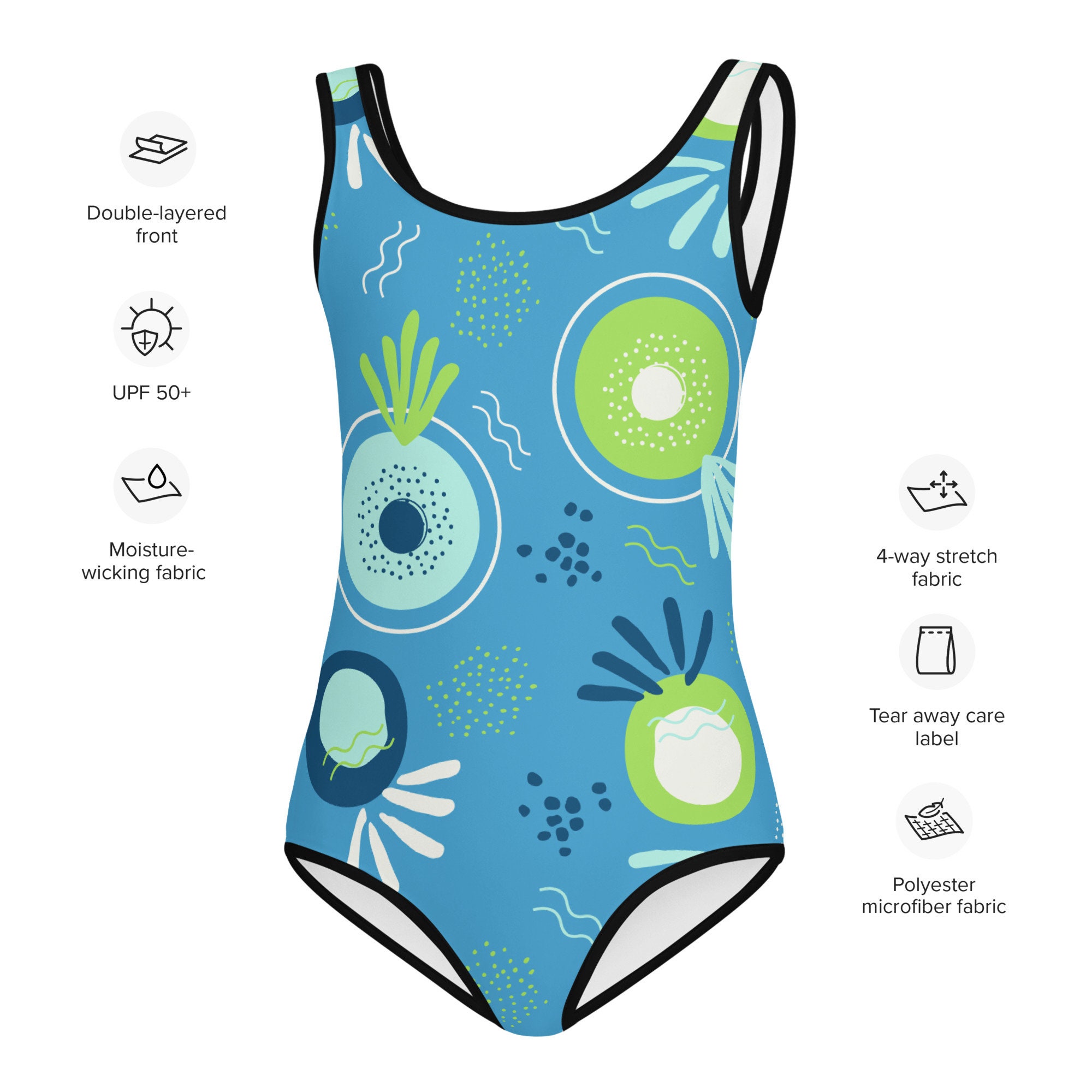 Young Girl Bikini Kids Swimwear for Girls Fun Swimsuit Etsy Hong Kong