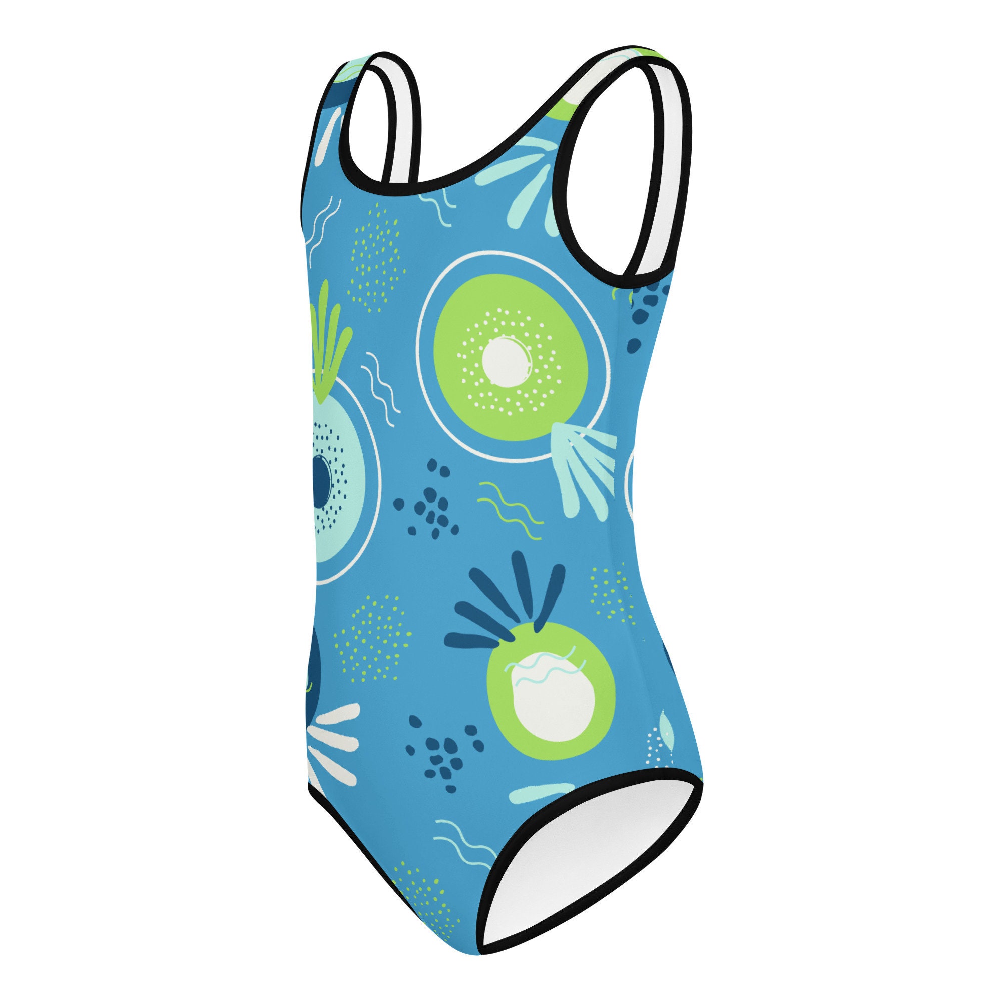 Young Girl Bikini Kids Swimwear for Girls Fun Swimsuit Etsy Hong Kong