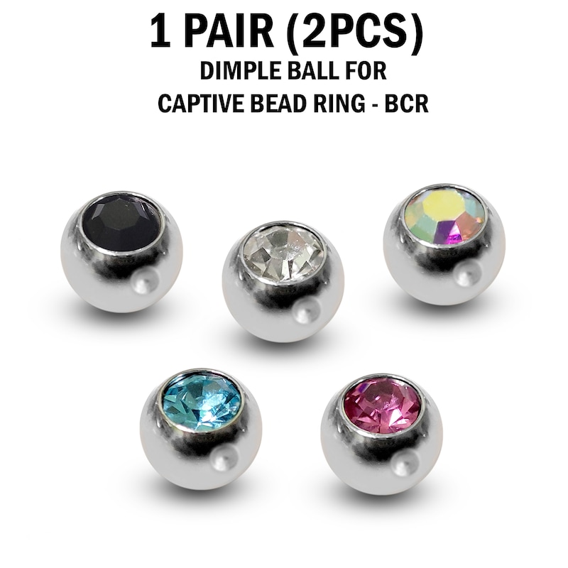 Dimple Piercing Jewelry - Etsy