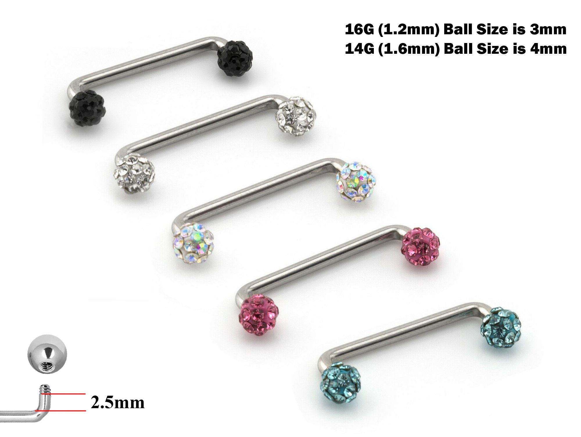 Buyer's Guide to Ball Stretching Rings - Body Jewelry & Piercing Blog