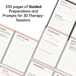 self love workbook, guided journal, self love guided journal, digital journal, digital guided journal, minimalist journal, therapy journal, therapy guided journal