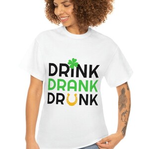 St Patrick’s Day T shirt