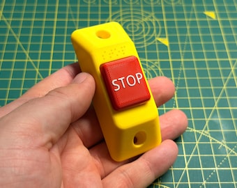 Replica Bus Stop Fidget Clicker Desk Toy Kind of Thing