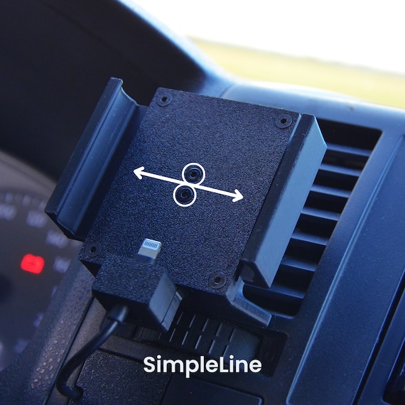 JNNJ Support Téléphone Voiture, Porte Telephone Voiture Tableau De Bord Rotation 360°, Universel Porte Téléphone Pour Smartphones, Support Téléphone De Voiture Rétractable Multifonctionnel(Noir