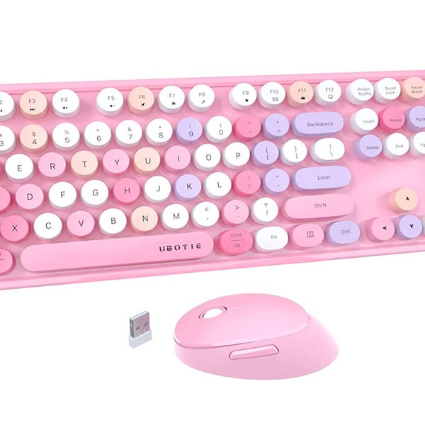 Retro Typewriter Keycaps Etsy