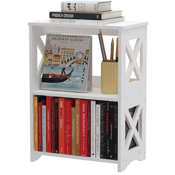 Antique Bookcase Used Furniture Etsy