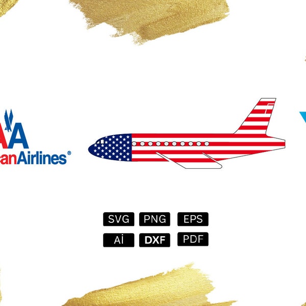 American Airlines - Etsy