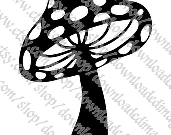 Paddenstoel SVG, Paddo SVG, Paddo's JPG, Paddestoel Cricut Clipart, Paddo