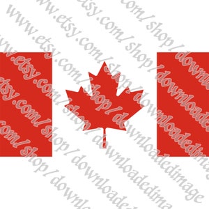 Canadian Flag PNG, JPF, Canada