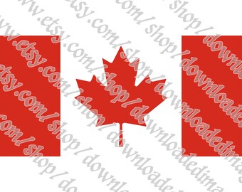 Canadese vlag PNG, JPF, Canada