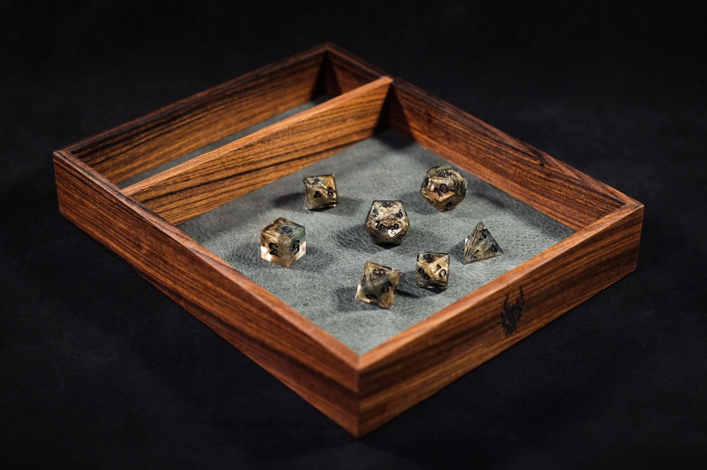 Wyrmwood Dice Tray UK