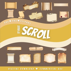 Rolar arquivos de pacote de clipart SVG PNG para cricut mega pack silhueta banner filigrana retro sublimação download digital egípcio