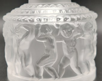 Lalique Les Enfants Perfume Bottle