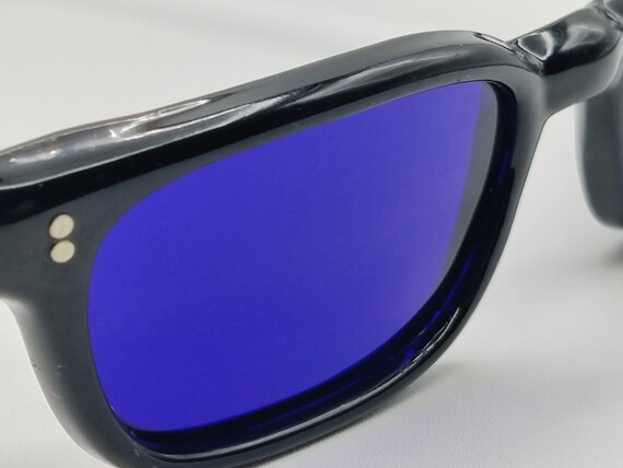 Cobalt Lensed Glasses - image 6