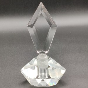 Hollywood 1940s Vanity Perfume Bottle