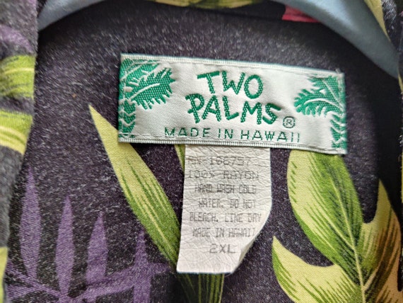 Authentic Men's Hawaiian Shirts - image 9