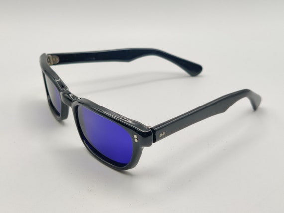 Cobalt Lensed Glasses - image 2