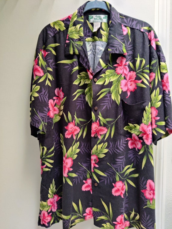 Authentic Men's Hawaiian Shirts - image 6