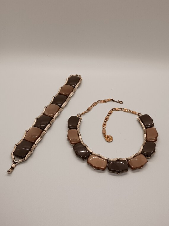 Lisner bracelet and Necklace set. - image 5