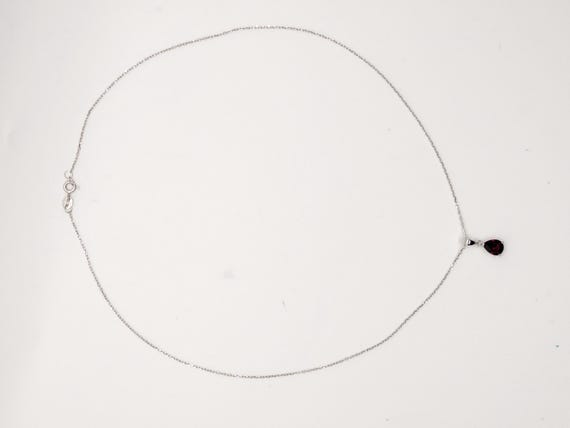 Ruby and Sapphire Lab Created Set - image 6