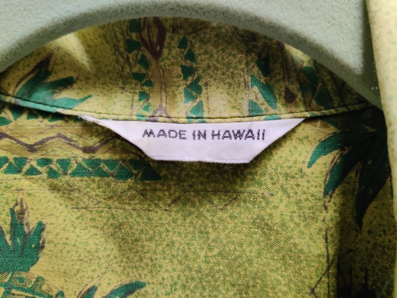 Authentic Men's Hawaiian Shirts - image 5