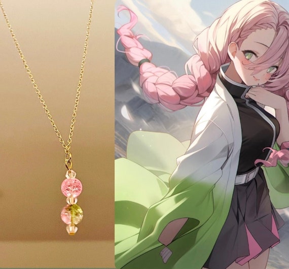 Share 85+ cool anime necklaces latest - POPPY