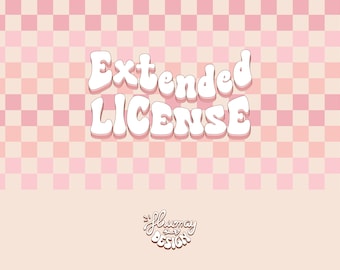 Extended license for 1 item