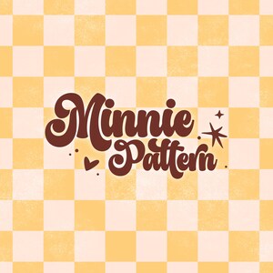 Yellow retro distressed checkerboard seamless pattern. Spring groovy fabric design, checkered digital paper for sublimation print.