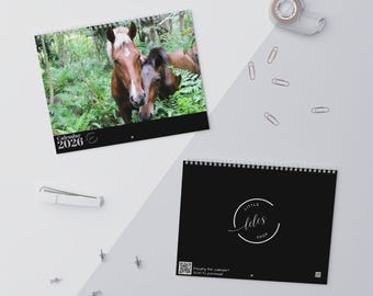 Wall  Desktop Calendar Nature - 2026 - Vol. 3