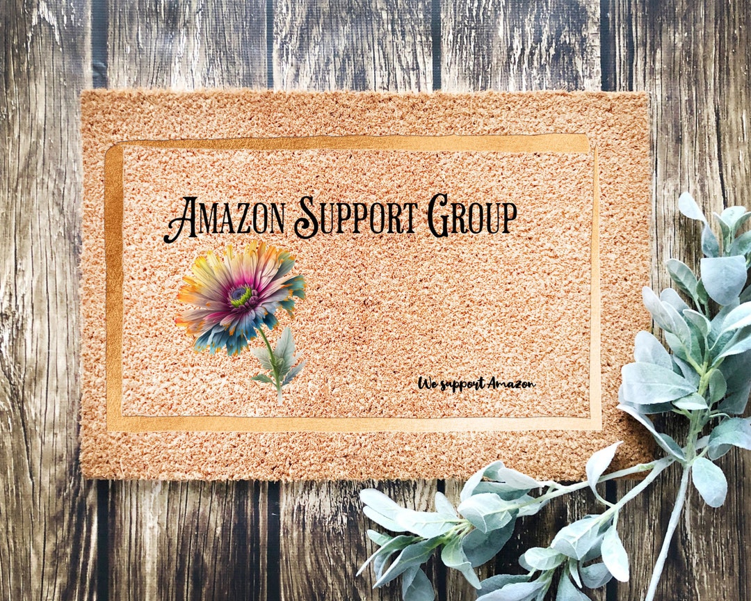 Amazon Support Group Outdoor Rug Outdoor Decor Birthday Etsy