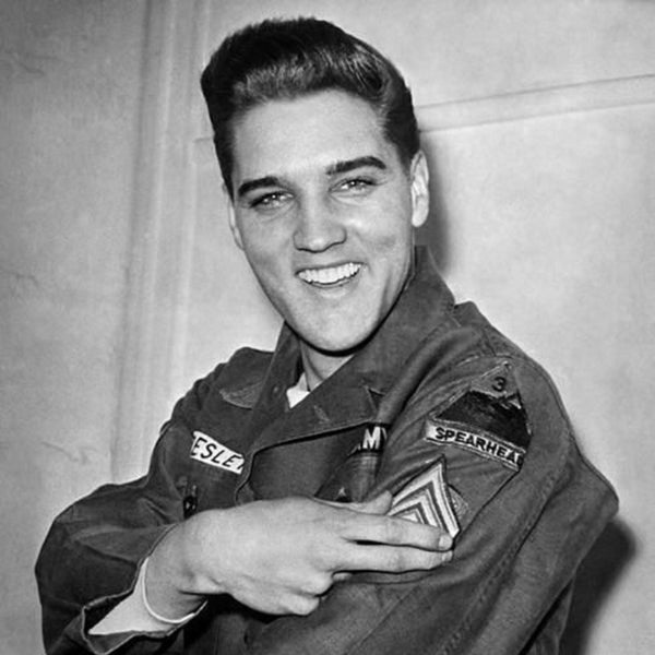 Elvis Presley Army Uniform Etsy
