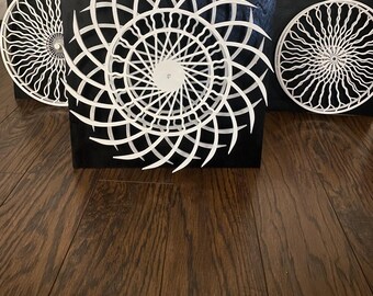 Meditation wheel
