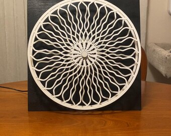 Meditation wheel