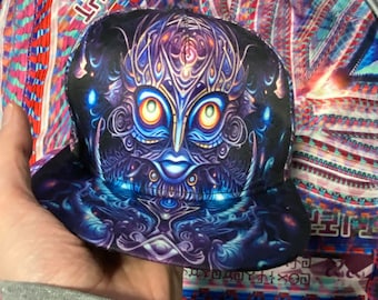 Sacred Owl