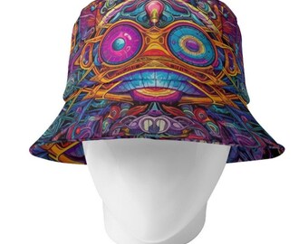 Presence of Eostre , Fisherman hat