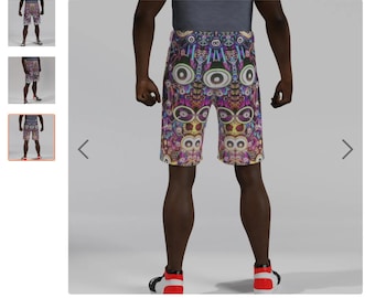 Purified Energy , Men's Shorts