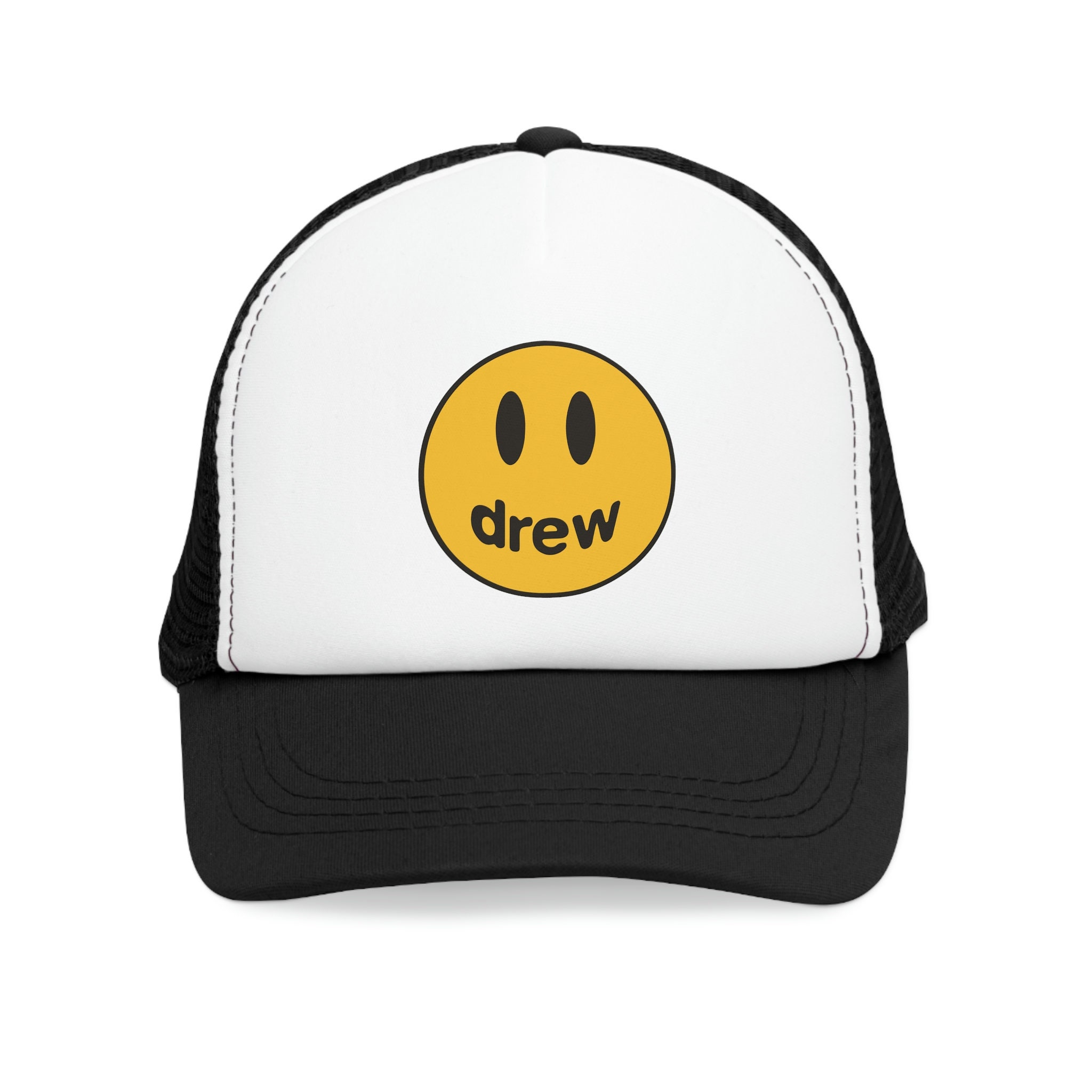 Drew house yellow trucker hat - Drew House