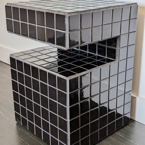 Tiled Side Table Build Plans image 4