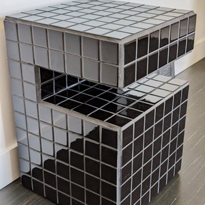 Tiled Side Table Build Plans image 5