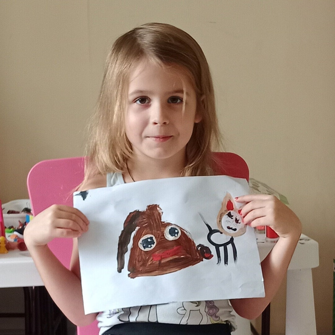 Child's Art, Kids Art Work, Kids Paint, Superhero Fan Art, Children