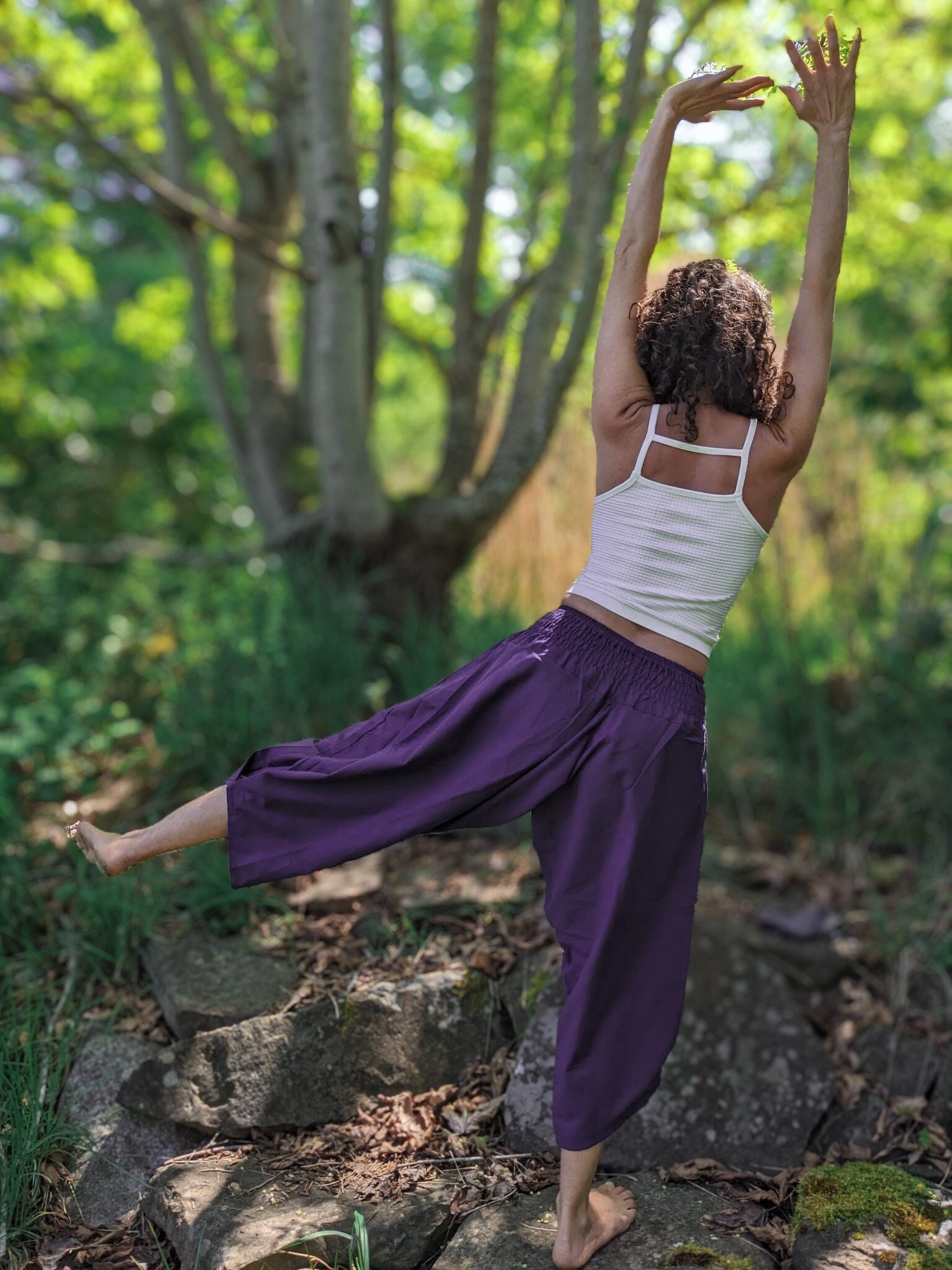 Yoga Capris -  Canada